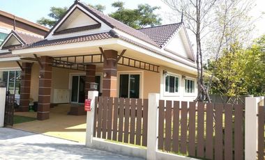 3 Bedroom House for sale at Wiang Na Ra