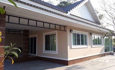 3 Bedroom House for sale at Wiang Na Ra