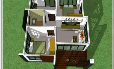 2 Bedroom House for sale in Rim Kok, Chiang Rai