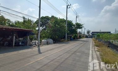 Land for sale in Na Di, Samut Sakhon