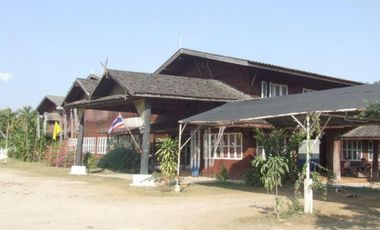 Land for sale in Rim Kok, Chiang Rai