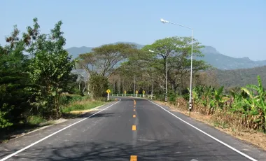 Land for sale in Pong Phrae, Chiang Rai