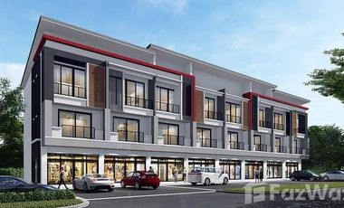 4 Bedroom Townhouse for sale in Pru Yai, Nakhon Ratchasima