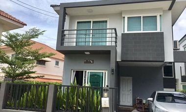 3 Bedroom Townhouse for sale at La Villa Posh Ayutthaya