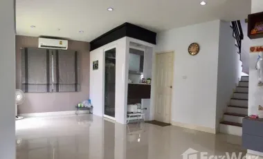 3 Bedroom Townhouse for sale at La Villa Posh Ayutthaya