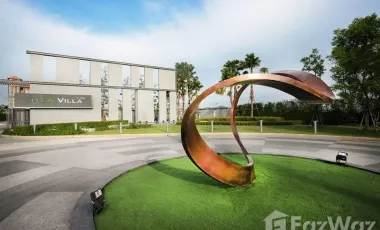 3 Bedroom Townhouse for sale at La Villa Posh Ayutthaya