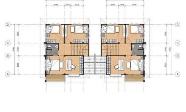 3 Bedroom Townhouse for sale at La Villa Posh Ayutthaya