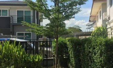 3 Bedroom Townhouse for sale at La Villa Posh Ayutthaya