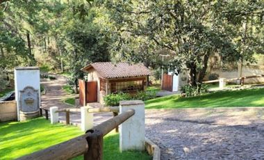OPORTUNIDAD Venta de Terreno en Tapalpa