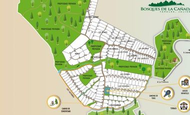 OPORTUNIDAD Venta de Terreno en Tapalpa