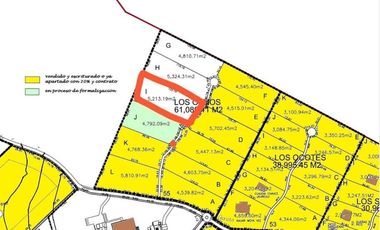 OPORTUNIDAD Venta de Terreno en Tapalpa