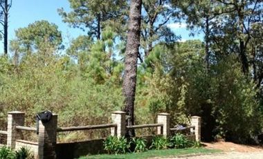 OPORTUNIDAD Venta de Terreno en Tapalpa