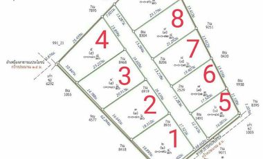 Land for sale in Ban Du, Chiang Rai