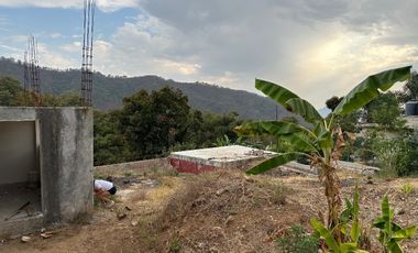 ¡Oportunidad de inversión en Valle de Bravo!