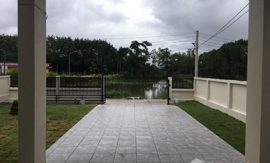 3 Bedroom House for sale at Rattana Chantra