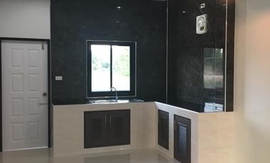 3 Bedroom House for sale at Rattana Chantra