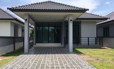3 Bedroom House for sale at Rattana Chantra