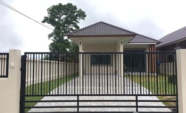 3 Bedroom House for sale at Rattana Chantra