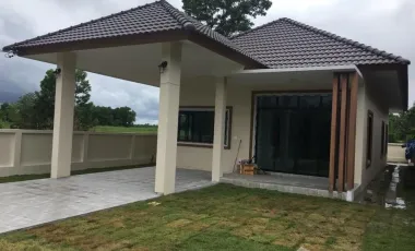 3 Bedroom House for sale at Rattana Chantra