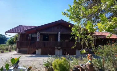 2 Bedroom House for sale in Wang Nuea, Lampang