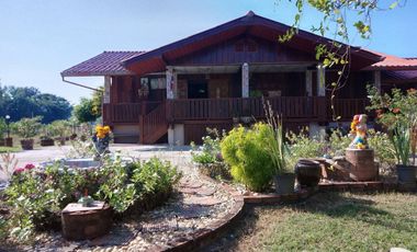 2 Bedroom House for sale in Wang Nuea, Lampang