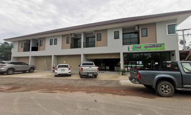 3 Bedroom Townhouse for sale in Hin Kong, Ratchaburi