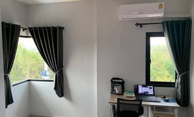 3 Bedroom Townhouse for sale in Hin Kong, Ratchaburi