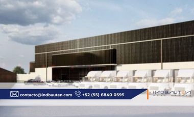 IB-EM0923 - Bodega Industrial en Renta en Lerma, 3,600 m2.