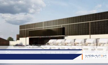 IB-EM0927 - Bodega Industrial en Renta en Lerma, 9,452 m2.