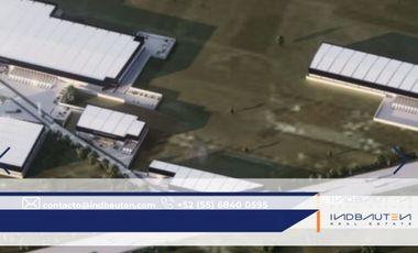 IB-EM0928 - Bodega Industrial en Renta en Lerma, 4,726 m2.