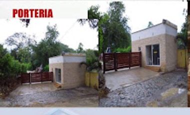 VENTA de LOTES en SOPETRAN