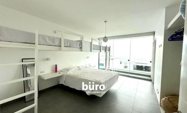 HERMOSA CASA DE PLAYA EN VENTA CONDOMINIO PLAYA LOMAS DEL MAR 4 DORM FRENTE MAR