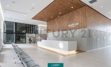 LOCAL COMERCIAL EN ALQUILER 79M2 EN  PUEBLO LIBRE 1ER PISO EDIFICIO MEDICO