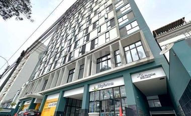 LOCAL COMERCIAL EN ALQUILER 487M2 EN  PUEBLO LIBRE 1ERPISO