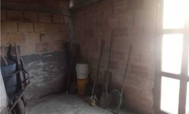 Casa Lote antes de llegar a La Mesa Cundi