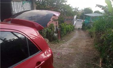 Casa Lote antes de llegar a La Mesa Cundi