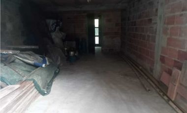 Casa Lote antes de llegar a La Mesa Cundi