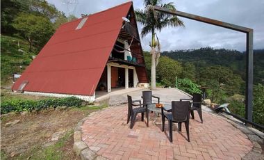 Venta de Chalets campestre a solo 1 hora de Bogotá