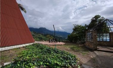 Venta de Chalets campestre a solo 1 hora de Bogotá
