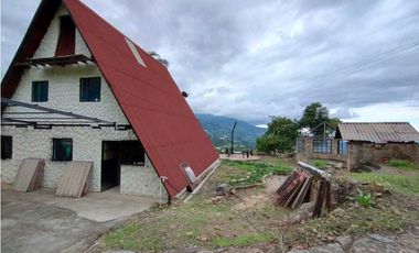 Venta de Chalets campestre a solo 1 hora de Bogotá