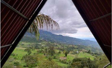 Venta de Chalets campestre a solo 1 hora de Bogotá