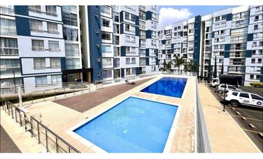 APARTAMENTO PARA LA VENTA EN CONJUNTO IRAZU - DOSQUEBRADAS