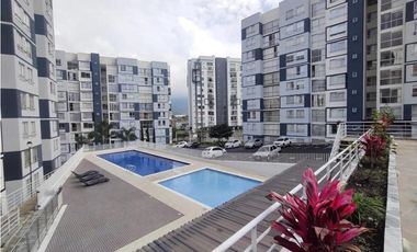 APARTAMENTO PARA LA VENTA EN CONJUNTO IRAZU - DOSQUEBRADAS