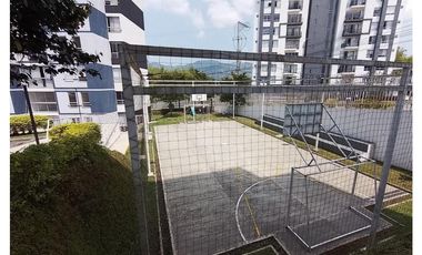 APARTAMENTO PARA LA VENTA EN CONJUNTO IRAZU - DOSQUEBRADAS