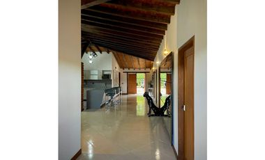 CASA FINCA EN VENTA MARINILLA