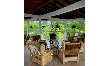 CASA FINCA EN VENTA MARINILLA