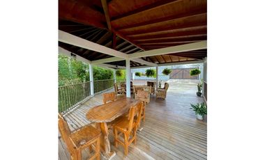 CASA FINCA EN VENTA MARINILLA