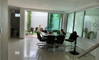 CASA DUPLEX EN VENTA EN VILLA CAMPESTRE