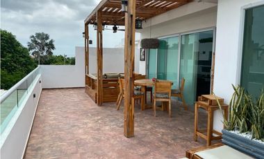 CASA DUPLEX EN VENTA EN VILLA CAMPESTRE