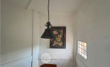 Casa en conjunto en arriendo amoblada, El Rosario, Manizales